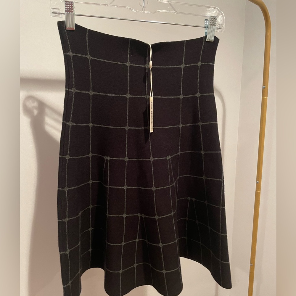 *NWT* Max Studio A Line Sweater Skirt Sz Small